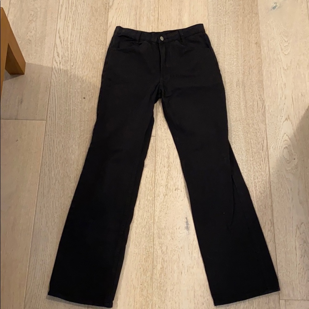 brandy melville janet pants - Picture 2 of 2